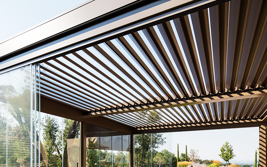 Rolling Roof Sistemleri