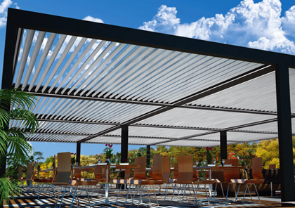 bioklimatik pergola 2