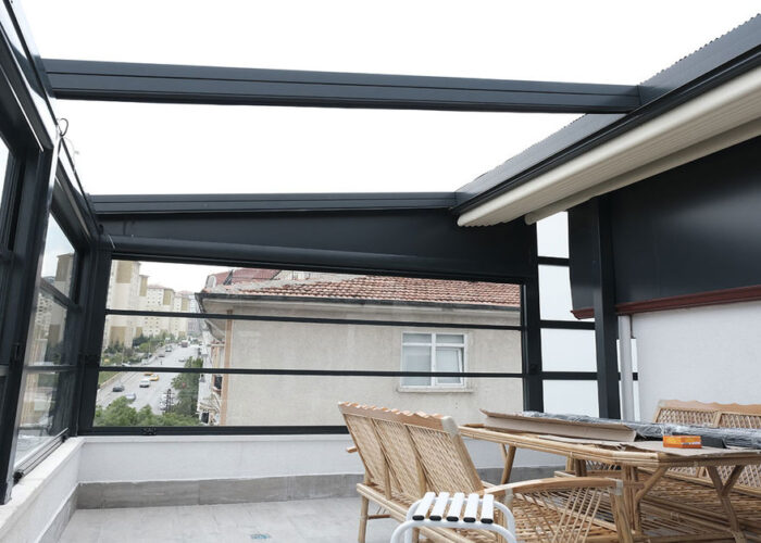 Giyotin Pencere Sistemleri